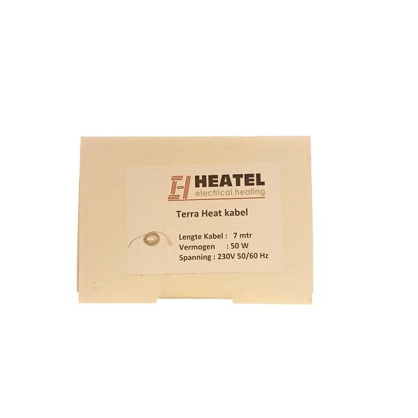 Heatel; Terra Heatcable 7m