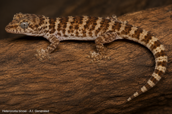 Heteronotia binoei