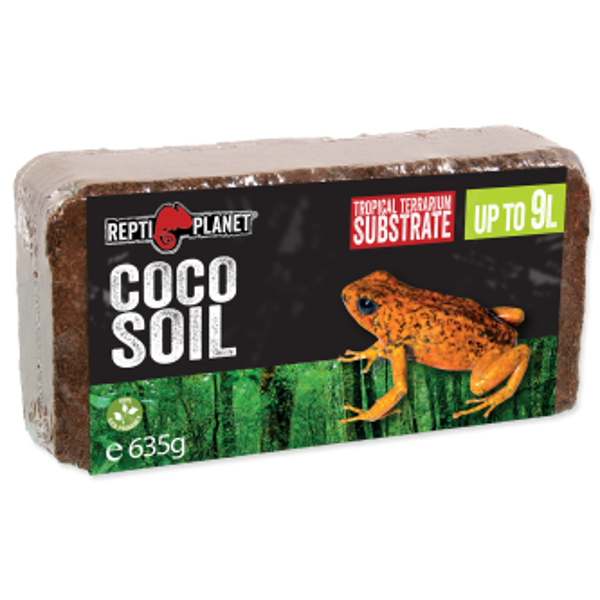 Repti Planet; Coco Bricket 635g