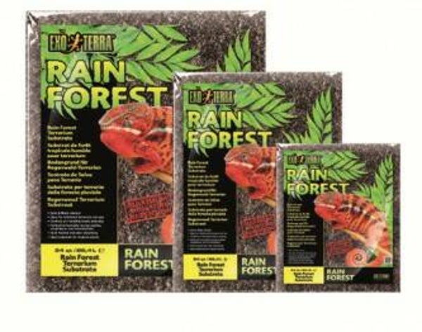 Exo Terra; Rain Forest Substrate 24 QT