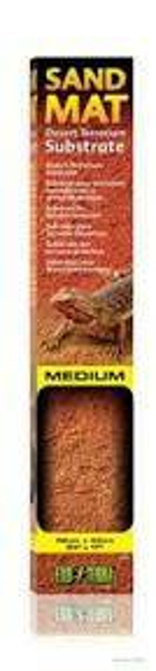 Exo Terra; Zandtapijt Substraat Voor Terrarium M