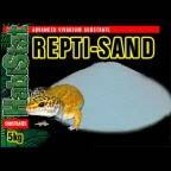 Habistat; repti-sand, lichtblauw, 5 kg