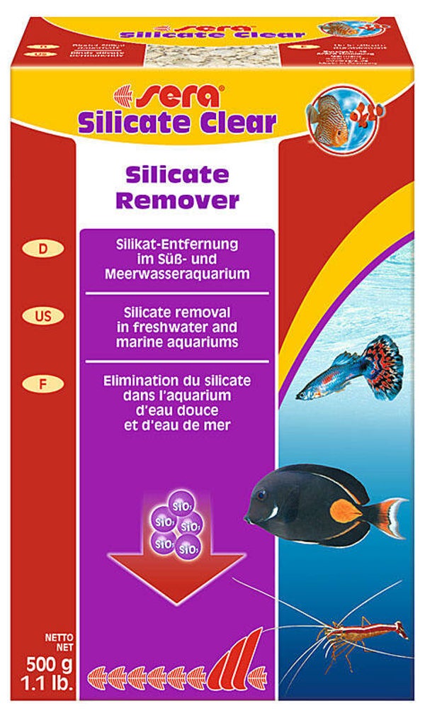 Sera; Silicate Clear