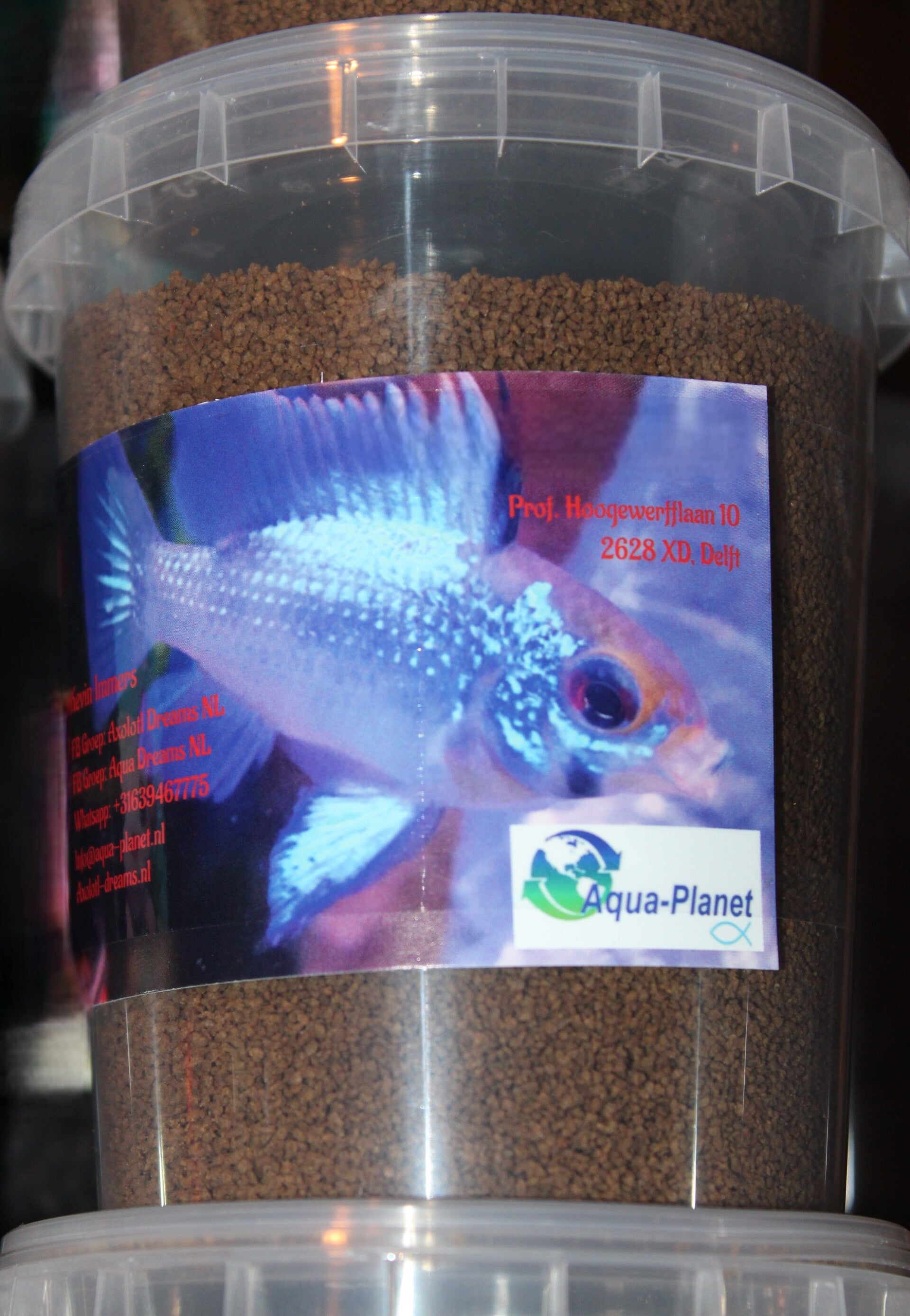 Tropisch granulaat 500 ml
