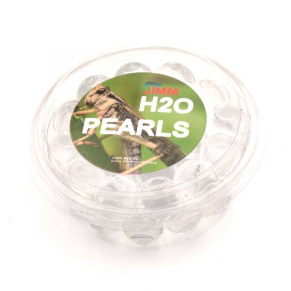 JIMM H2o Pearls, clear