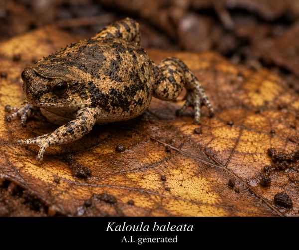 Kaloula baleata