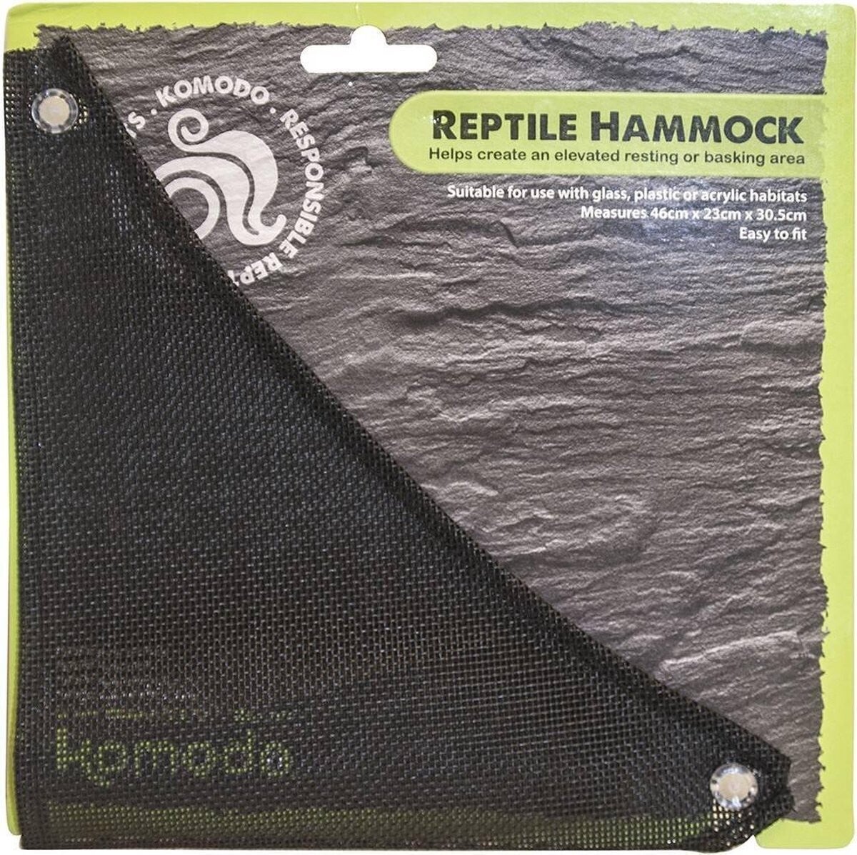 Komodo; Hammock