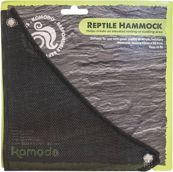 Komodo; Hammock