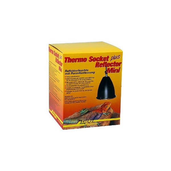 Lucky Reptile; Thermo Socket plus Reflector Mini