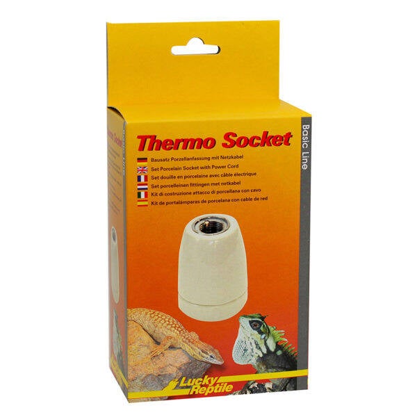 Lucky Reptile; Thermo Socket