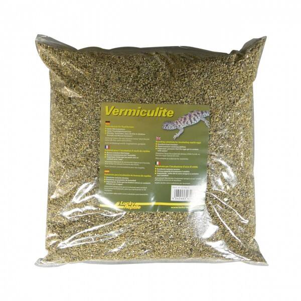 Lucky Reptile; Vermiculite 5L