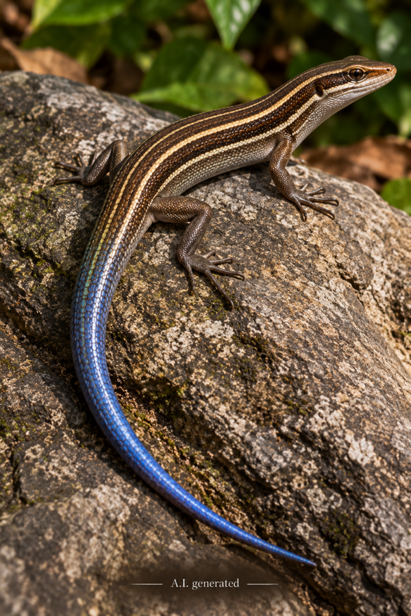 Mabuya quinquetaeniata