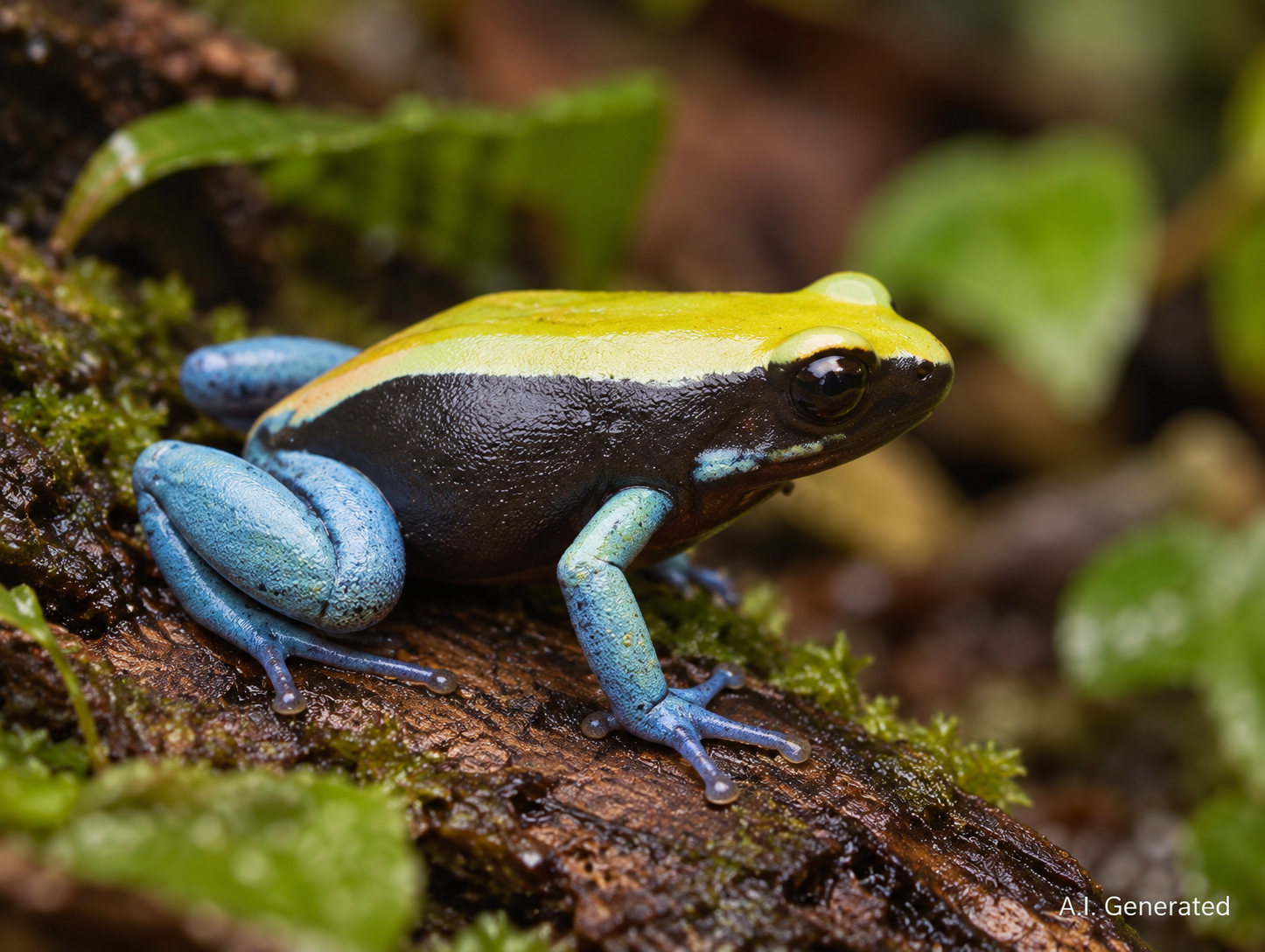 Mantella expectata