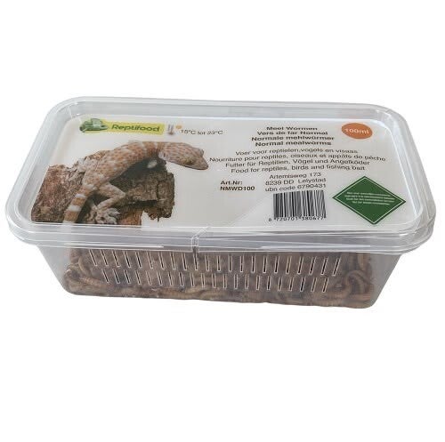 Meelwormen