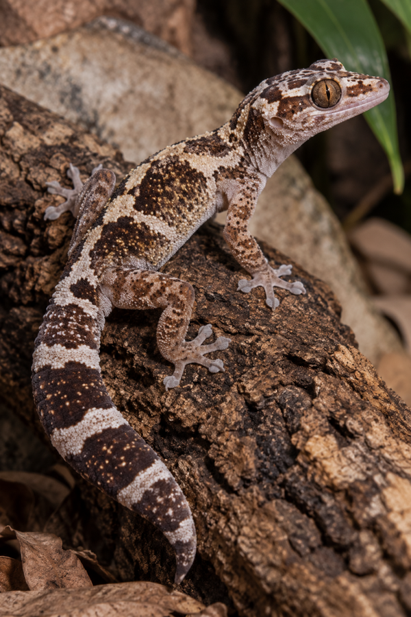 Paroedura picta