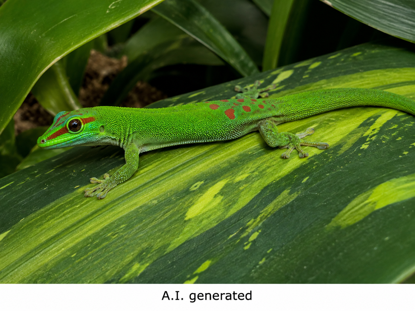 Phelsuma grandis