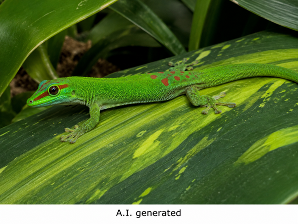 Phelsuma grandis