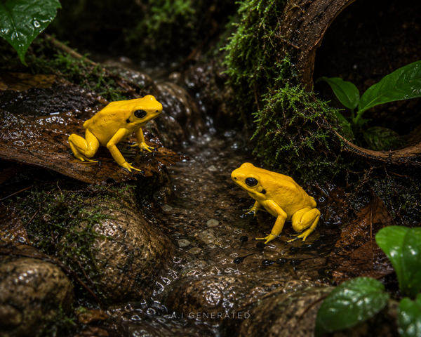 Phyllobates terriblis