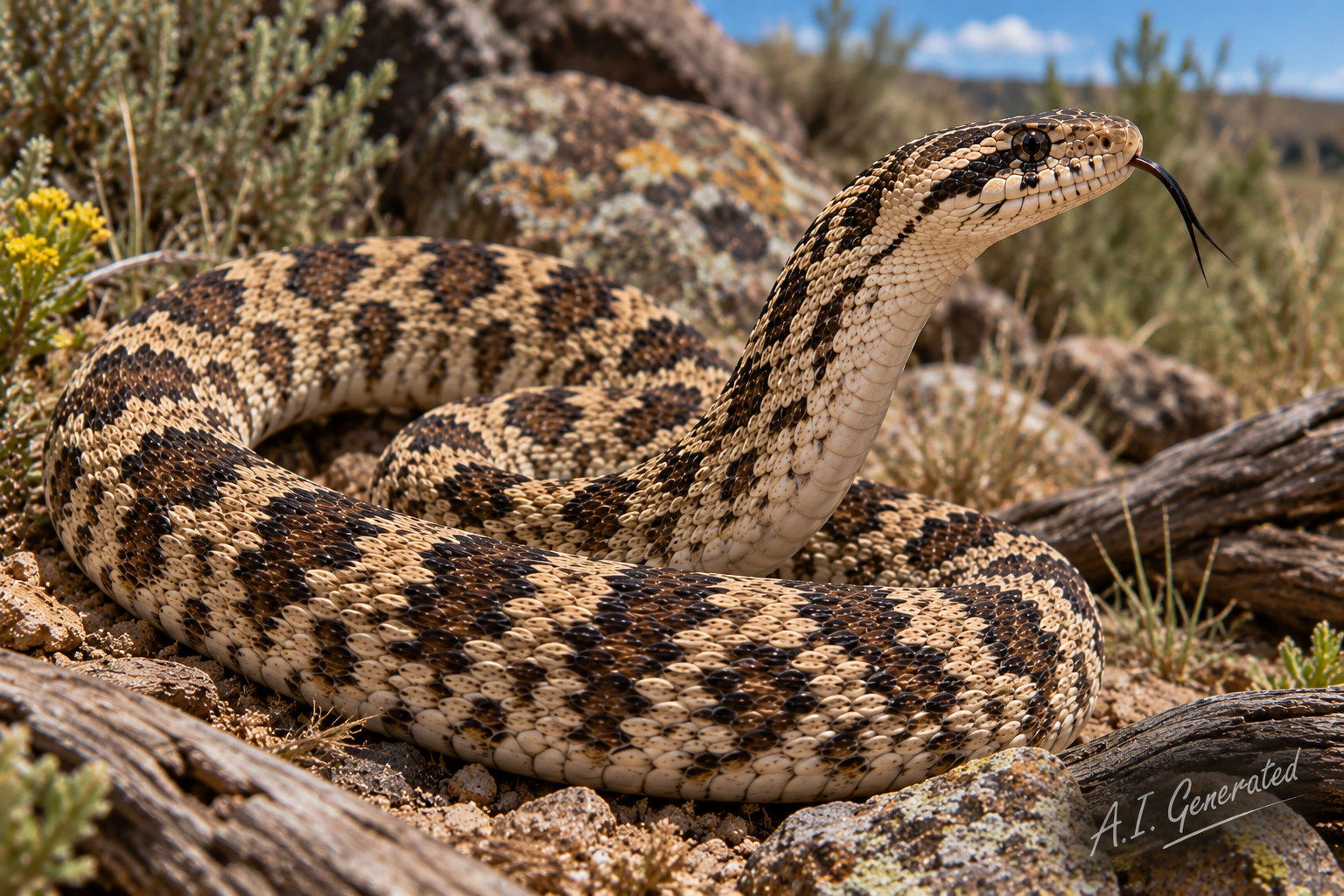 Pituophis catenifer sayi