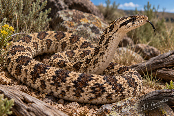 Pituophis catenifer sayi