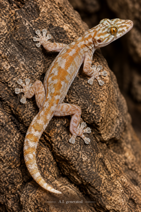 Ptyodactylus ragazzi