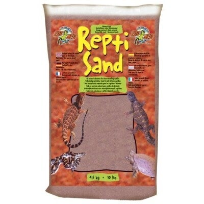 Zoo Med; Repti Sand Red