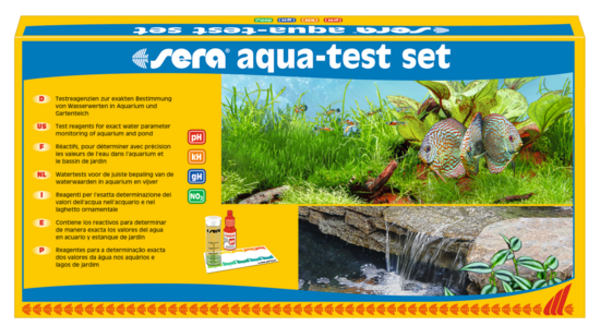 Sera; Aqua-test set