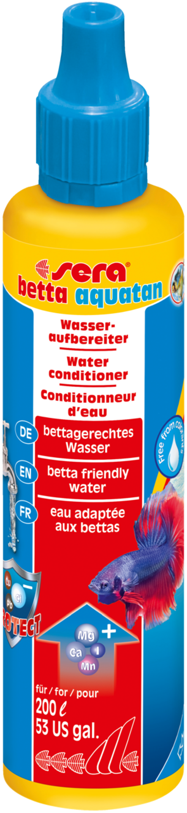 sera; Betta Aquatan 50 ML