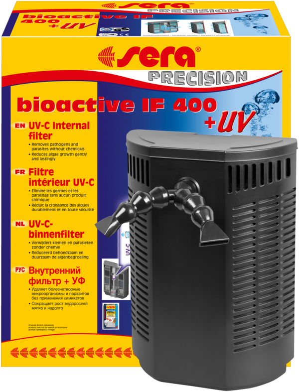 Sera; bioactive IF 400 + UV