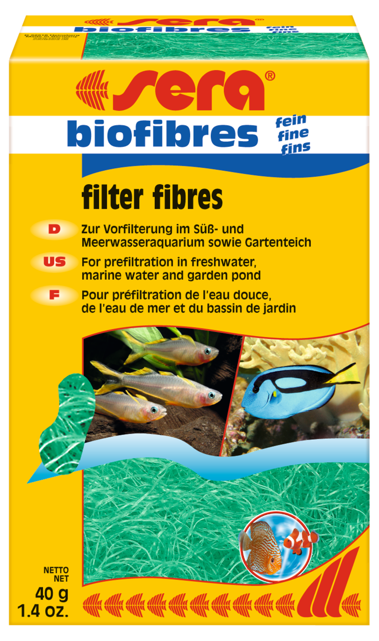 Sera; biofibres fijn