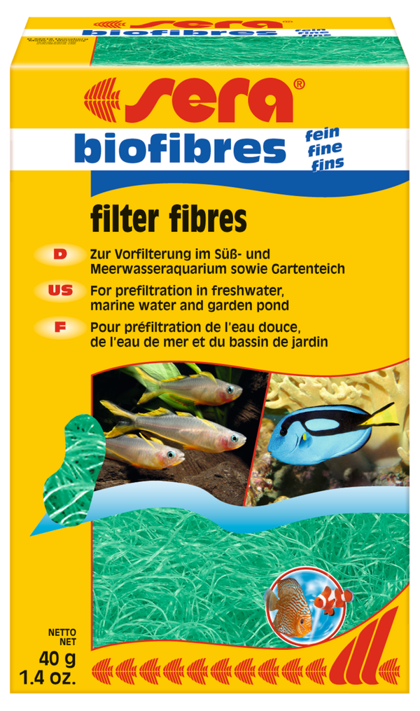 Sera; biofibres fijn