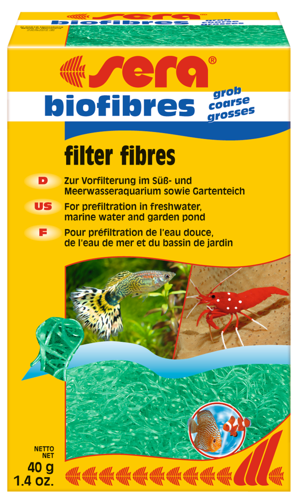 Sera Biofibres Grof