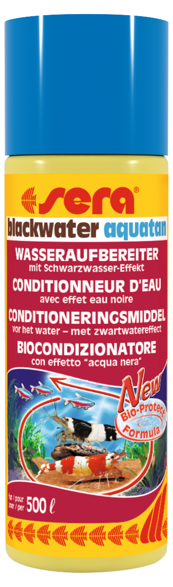 sera; Blackwater Aquatan