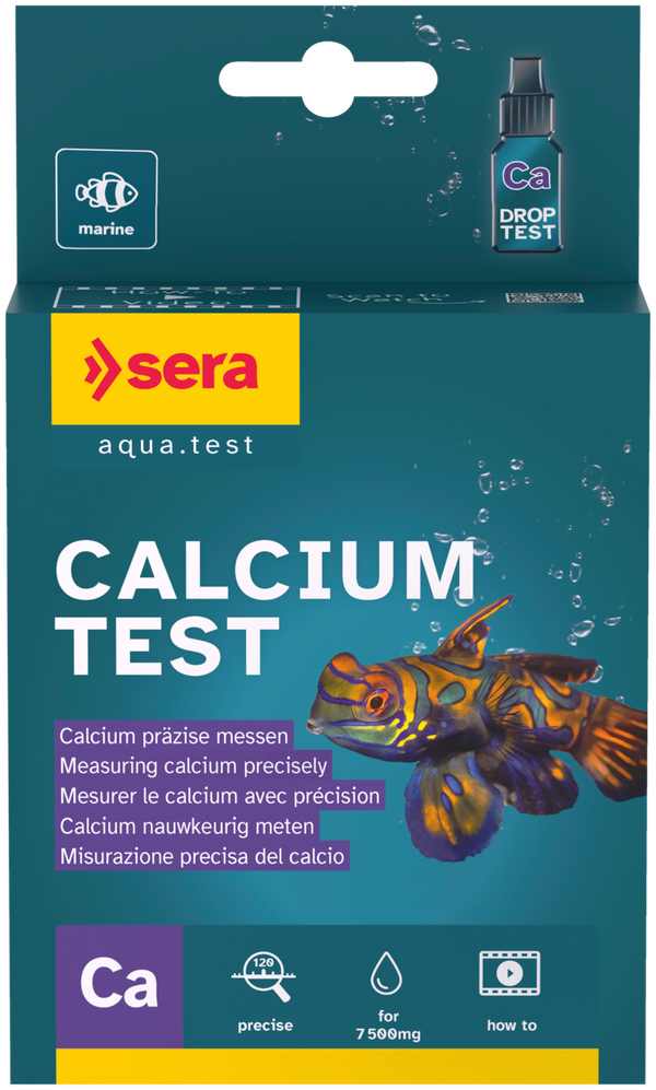 sera; Calcium Test (Ca)