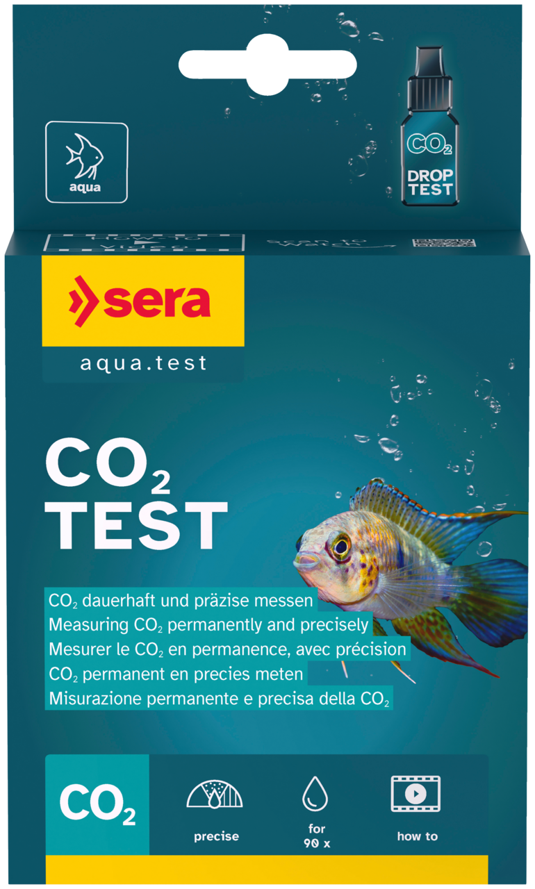 sera; CO2 Test