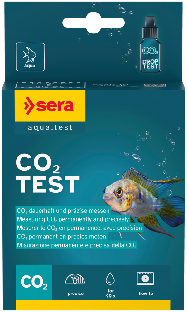 sera; CO2 Test