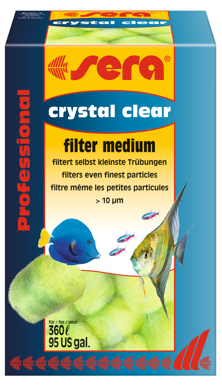 Sera; crystal clear Professional