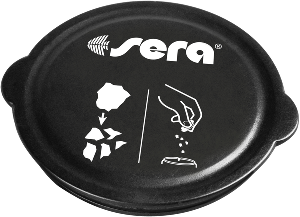 sera; Deksel voor X-Feeder