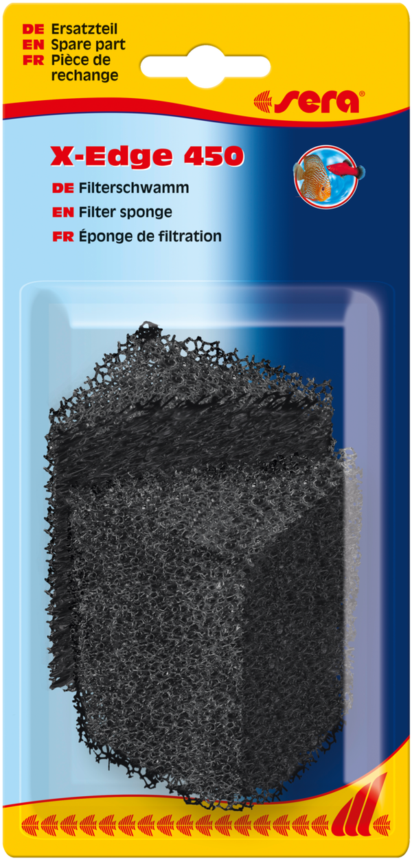 sera; ERS X-Edge 450 Schwamm 2St