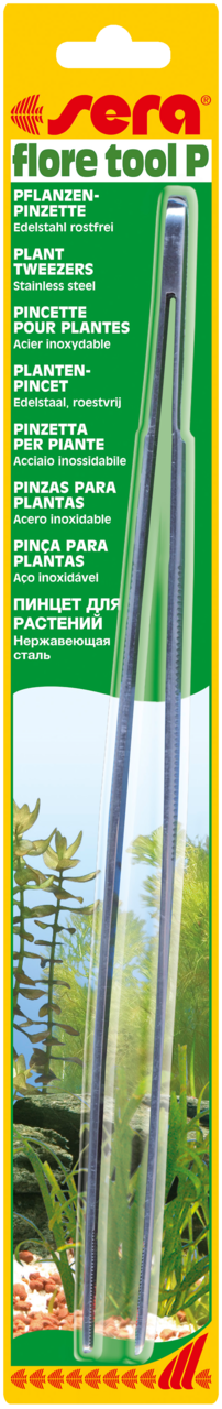 Sera Flore Tool P (Voedertang)