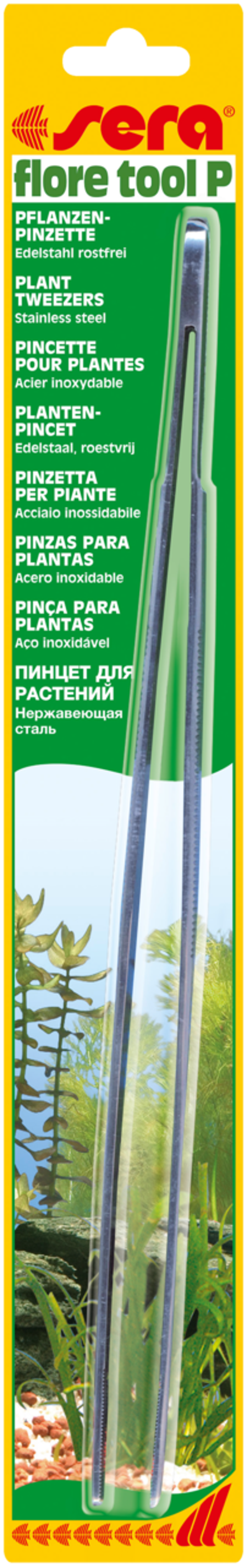Sera Flore Tool P (Voedertang)