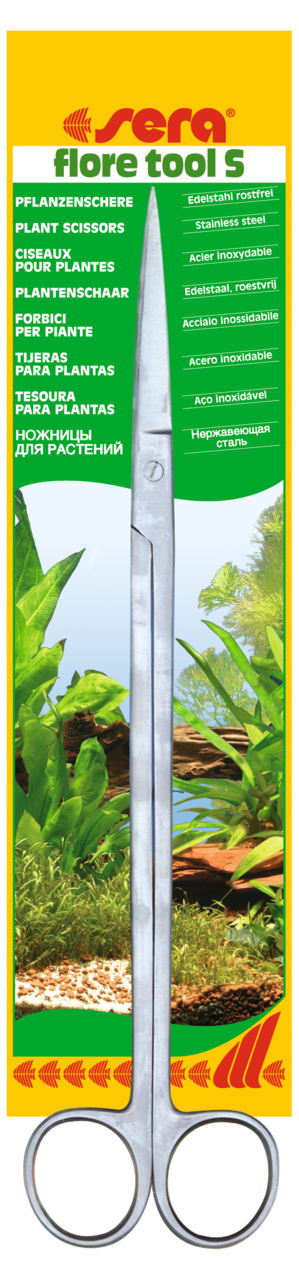 Sera; flore tool S (plantenschaar)