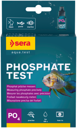 Sera; fosfaat-Test (PO4)