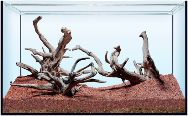 sera; Hardscape Rio Negro