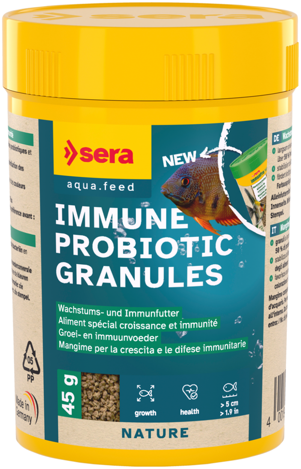 Sera; Immune Probiotic Granules Nature
