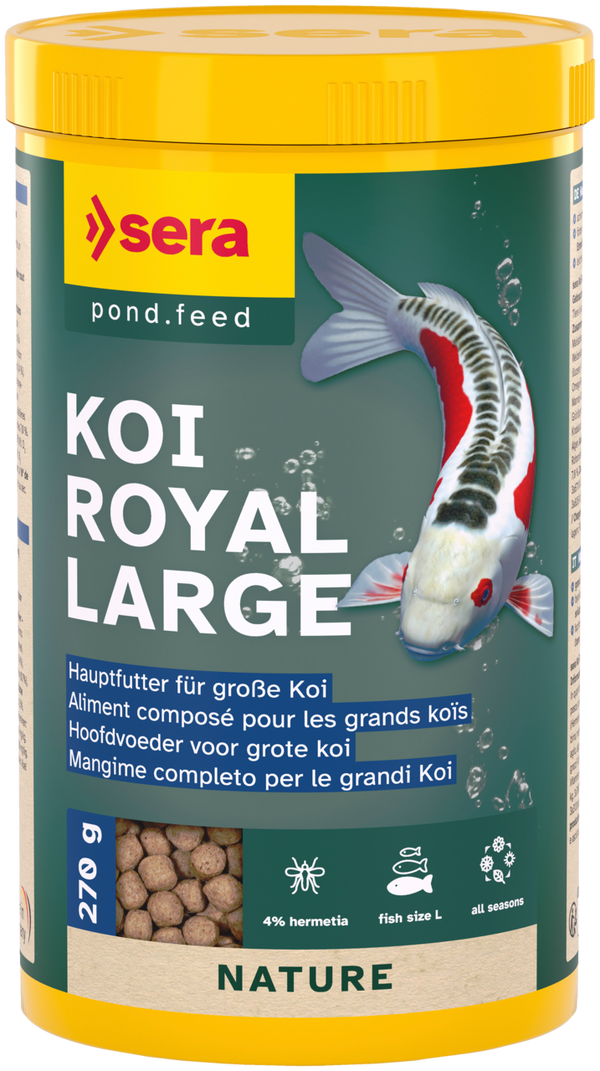 sera; Koi Royal Large