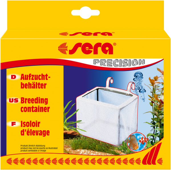 sera; kweekreservoir