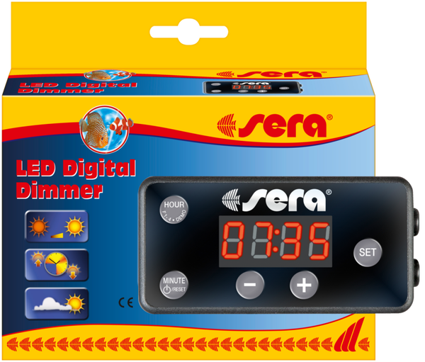 Sera; LED Digital Dimmer