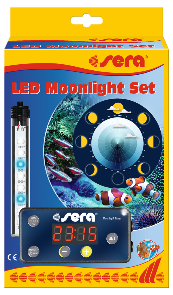 Sera; LED Moonlight Set