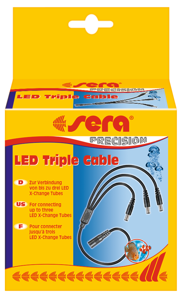 Sera; LED Triple Cable